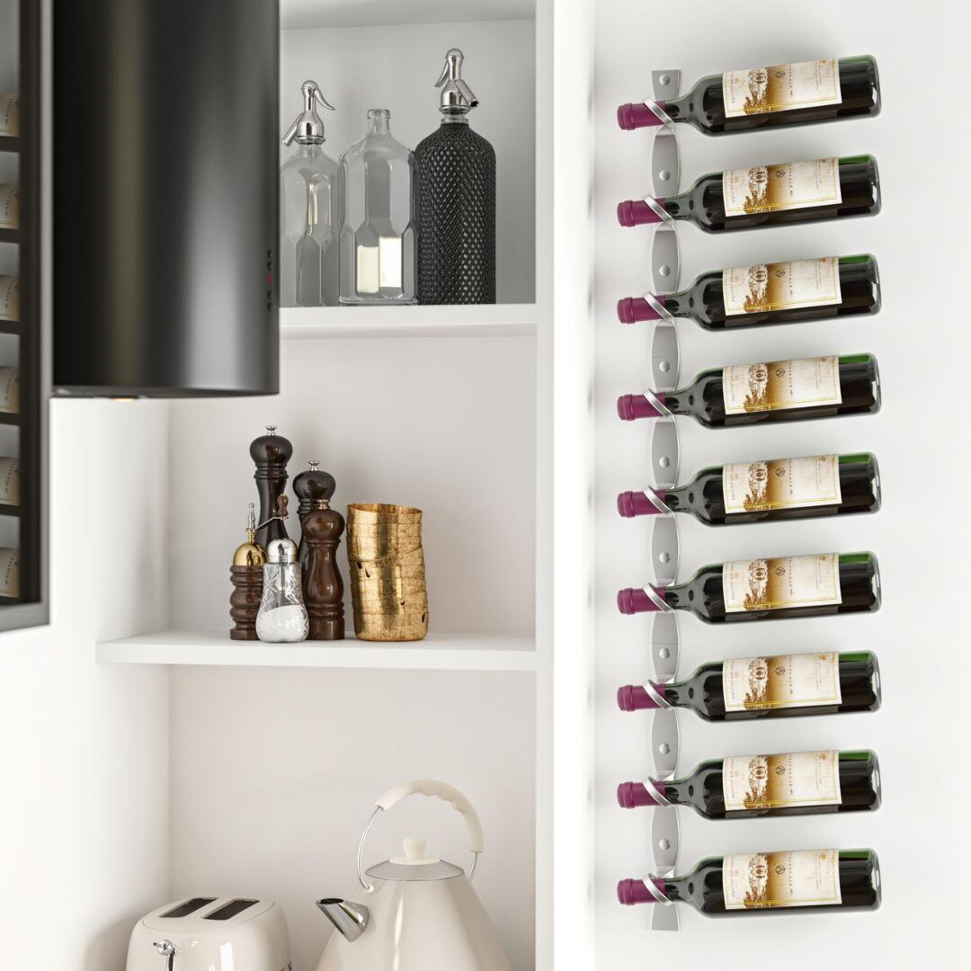 Kitchen Wine Racks (24)