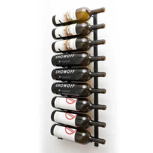 w series wine rack from vintageview